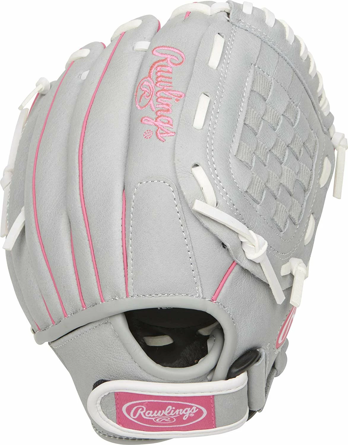 Rawlings Sure Catch Softball 10.5in Youth Glove 2 Rawlings Sure Catch Softball 10.5in Youth Glove - Image 2