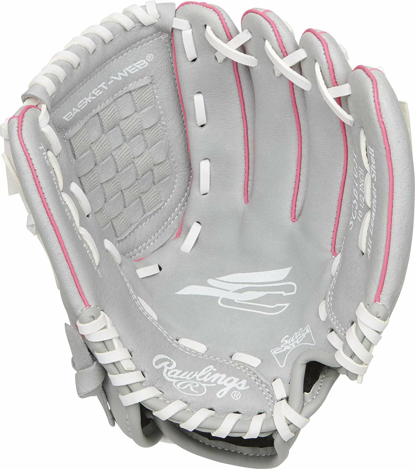 Rawlings Sure Catch Softball 10.5in Youth Glove 1 Rawlings Sure Catch Softball 10.5in Youth Glove