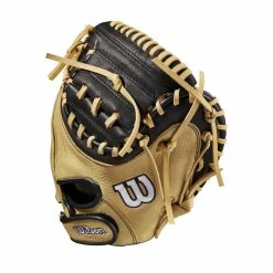 Wilson A1000 CM33 33in Catcher's Glove -Bats shop 82f10a10541db19634f696be1e6b91a2ce4f88ac WBW100142 2 A1000 CM33 33 Black Blonde White