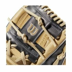 Wilson A2K SC1786 Spin Control 11.5in Infield Glove -Bats shop 85a4944c230f7fae7969e604889c54b0135a19a6 WBW100409 4 A2K 1786 SC IF 115 Blonde Gunmetal