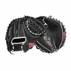 Wilson A2000 M1DSS SuperSkin 33.5in Catcher's Glove