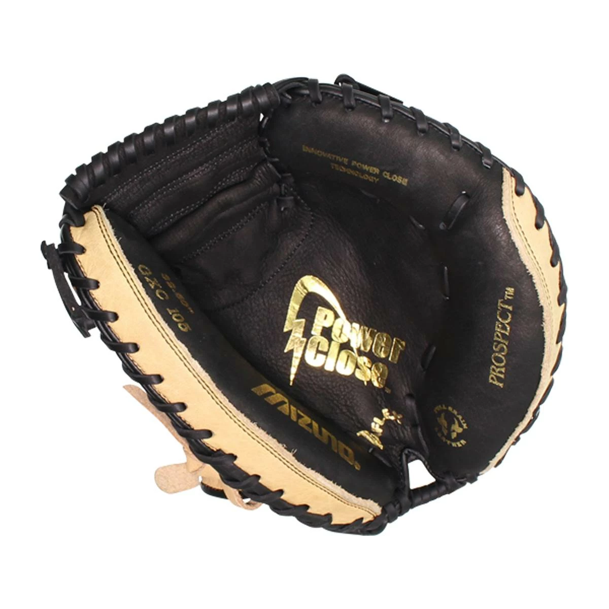 Mizuno Prospect Select 32.5in Catcher's Glove 1 Mizuno Prospect Select 32.5in Catcher's Glove