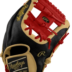 Rawlings Custom Heart Of The Hide Glove -Bats shop 90cee7919125ea9465b068b9d10e5e6cb5c079022acaf17404505f899d1dc0e1 1