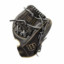 Wilson A1000 1786 11.5in Infield Glove 12 Wilson A1000 1786 11.5in Infield Glove -Bats shop 9187fdbfda3b95b4df1e28431f465c47ba9ac6c3 WBW100134 2 A1000 1786 IF 115 Black Grey Blonde