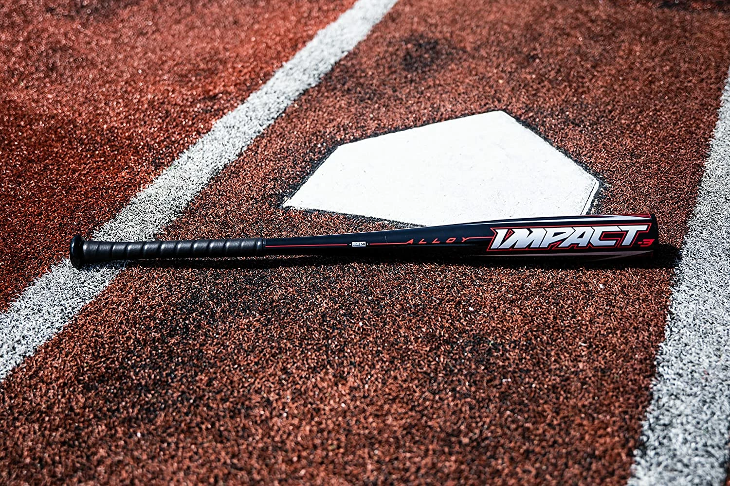 Rawlings Impact BBCOR Alloy Baseball Bat 3 Rawlings Impact BBCOR Alloy Baseball Bat - Image 3