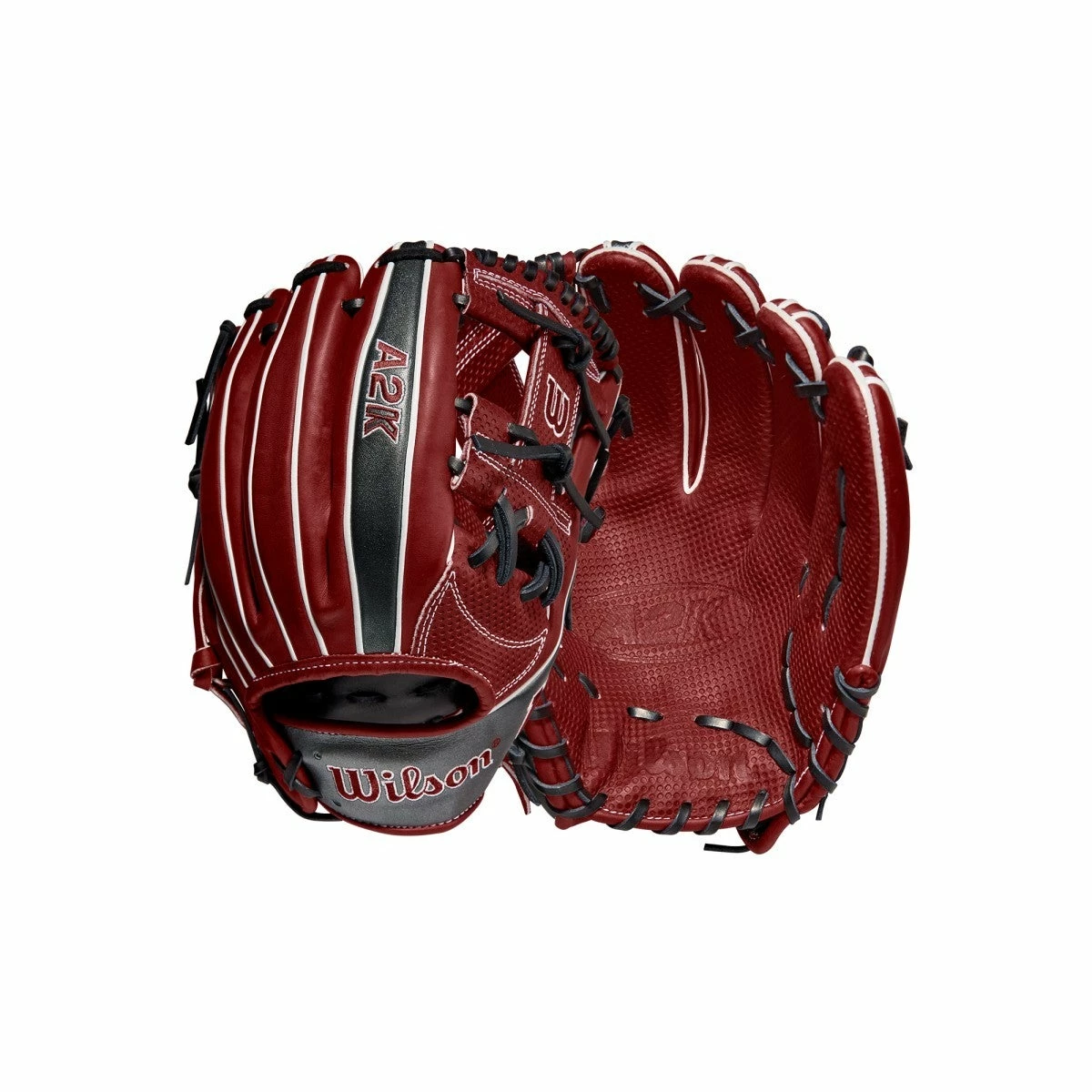 Wilson A2K SC1787 Spin Control 11.75in Infield Glove 1 Wilson A2K SC1787 Spin Control 11.75in Infield Glove