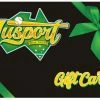 Ausport Gift Card