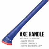 Axe Hero Alloy -11 USA Baseball Bat 3 Axe Hero Alloy -11 USA Baseball Bat - Image 3