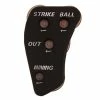 Markwort 4-Dial Plastic Umpire Counter