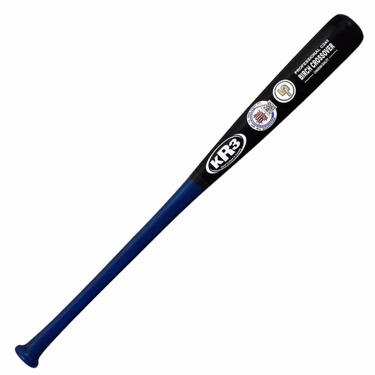 KR3 Birch Crossover C243 Composite Wood Bat 1 KR3 Birch Crossover C243 Composite Wood Bat