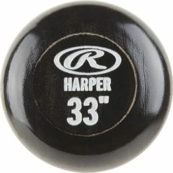 Rawlings Bryce Harper Pro Label Maple Baseball Bat 7 Rawlings Bryce Harper Pro Label Maple Baseball Bat -Bats shop BH34PL 32