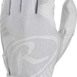 Rawlings 5150 Adult Batting Gloves -Bats shop BR51BG W 2 png scaled