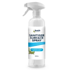 Bostik Sanitiser Spray 600ml