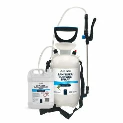 Bostik Surface Sanitiser Sprayer Kit