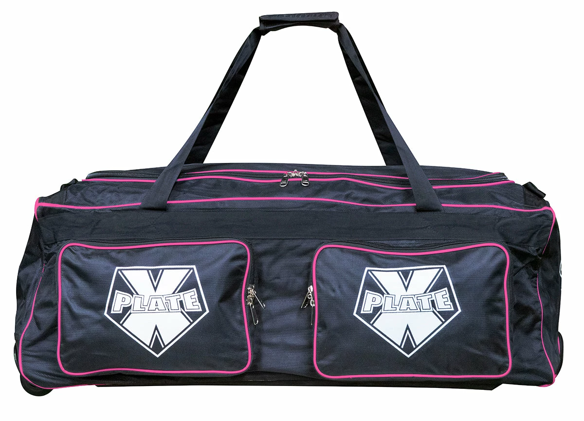 X-Plate Coby Protuff Wheeled Bag || 36"L X 13"H X 13"W 1 X-Plate Coby Protuff Wheeled Bag || 36"L X 13"H X 13"W
