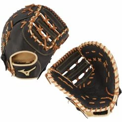 Mizuno Pro Select 12.5in First Base Glove || GPS1BK-300FBM -Bats shop Cover 61513