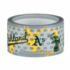 Lizard Skins Bat Grip MLB Teams - 1.1mm -Bats shop DSPBW1OAK