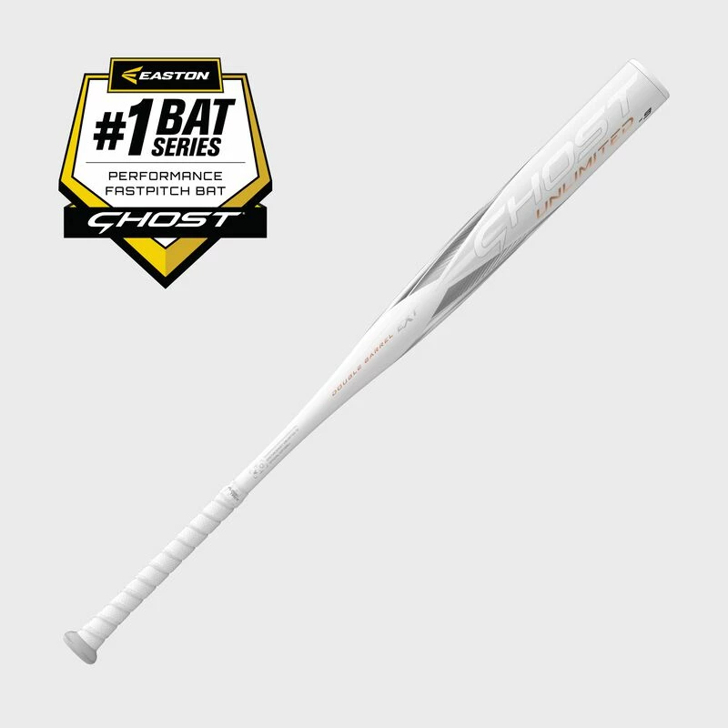 Easton 2023 Ghost Unlimited -9 Softball Bat 1 Easton 2023 Ghost Unlimited -9 Softball Bat