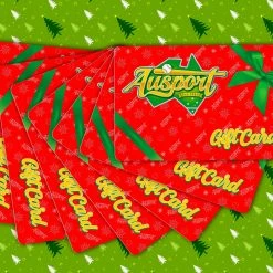 Ausport Physical Gift Card