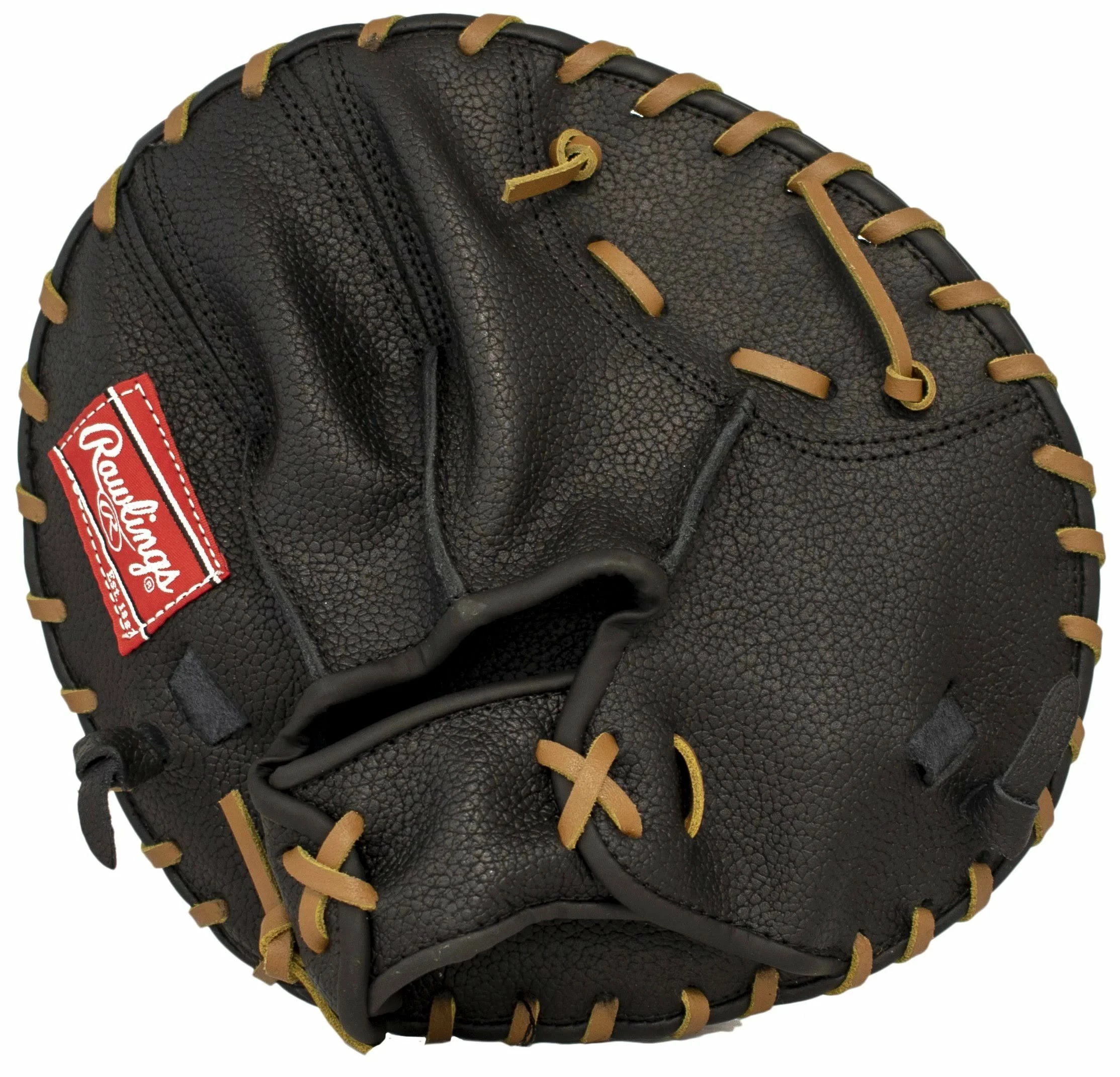 Tanners Rawlings 5 Tool Great Hands Trainer Glove 2 Tanners Rawlings 5 Tool Great Hands Trainer Glove - Image 2