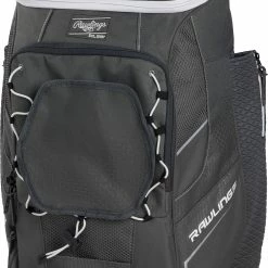 Rawlings Impulse Backpack -Bats shop IMPLSE GR 5 png
