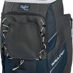 Rawlings Impulse Backpack -Bats shop IMPLSE N 5 png