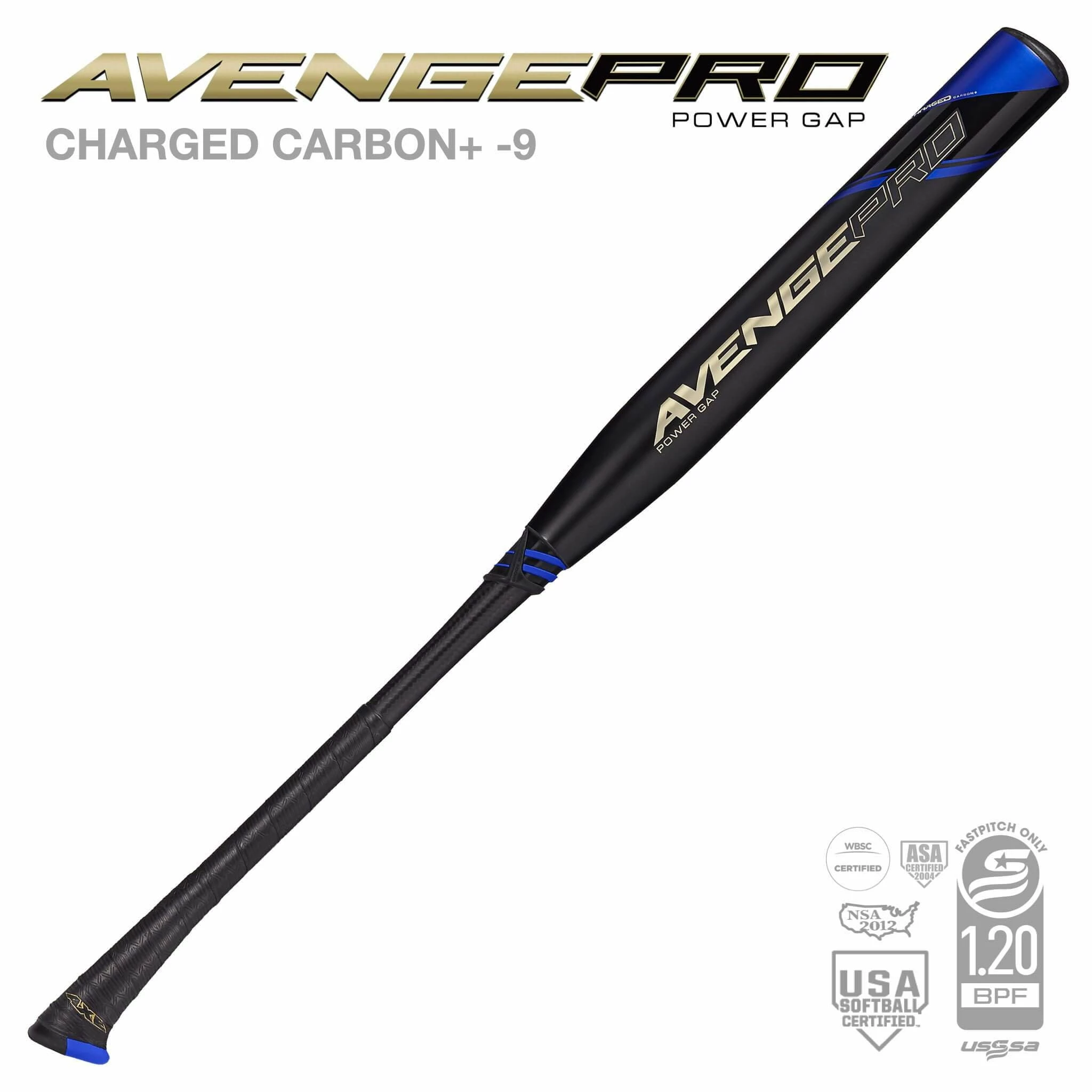 Axe Bat Avenge Pro Power Gap (-9) Fastpitch Bat 7 Axe Bat Avenge Pro Power Gap (-9) Fastpitch Bat - Image 7