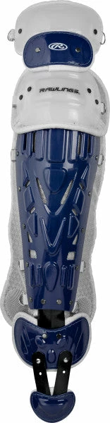 Rawlings Velo Intermediate Leg Guards - 15.5IN 1 Rawlings Velo Intermediate Leg Guards - 15.5IN