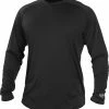 Rawlings Crew Neck Youth Long Sleeve Shirt