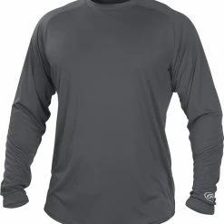 Rawlings Crew Neck Youth Long Sleeve Shirt 10 Rawlings Crew Neck Youth Long Sleeve Shirt -Bats shop LSRT GR 1 640790ed be44 4d37 bec5 26590623f7e2