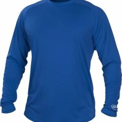 Rawlings Crew Neck Youth Long Sleeve Shirt 9 Rawlings Crew Neck Youth Long Sleeve Shirt -Bats shop LSRT R 1 04b2b60c 3228 4e9e 997c bc774bb550ed