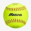 Mizuno M150 12in Solid-Core Softball || 6 PACK