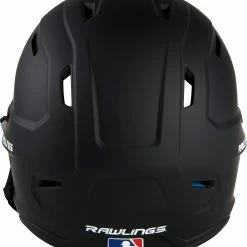 Rawlings MACH Adjust Matte Batting Helmet -Bats shop MA07S MB 2 png