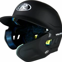 Rawlings MACH Adjust Matte Batting Helmet
