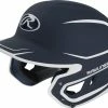 Rawlings MACH Matte 2-Tone Batting Helmet