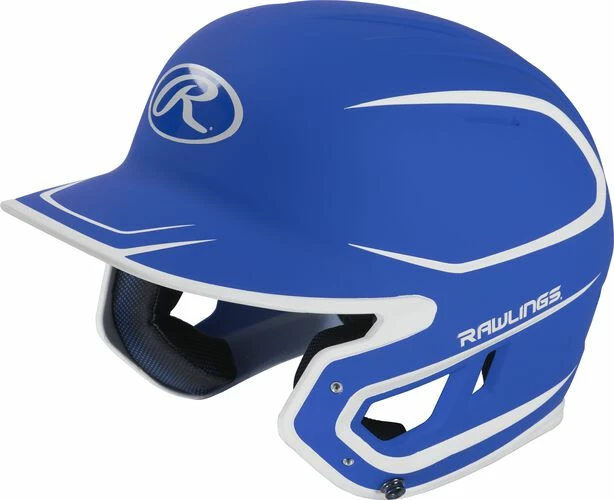 Rawlings MACH Matte 2-Tone Batting Helmet 3 Rawlings MACH Matte 2-Tone Batting Helmet - Image 3