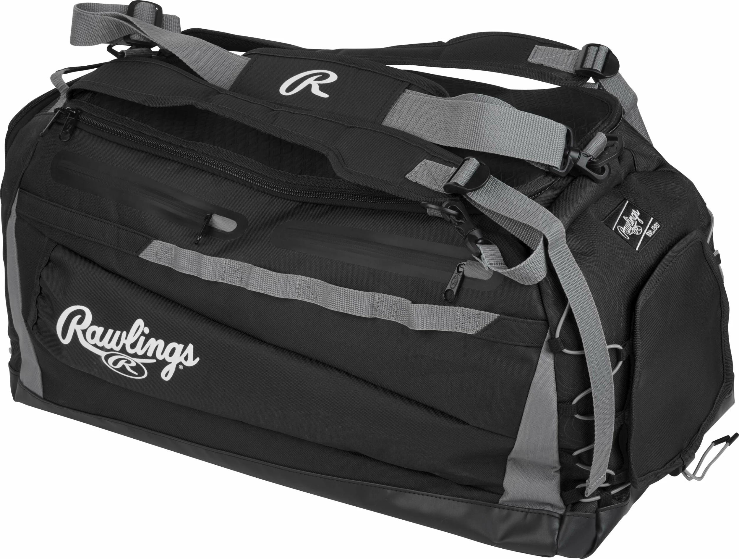 Rawlings MACH Duffle Bag/Backpack 9 Rawlings MACH Duffle Bag/Backpack - Image 9