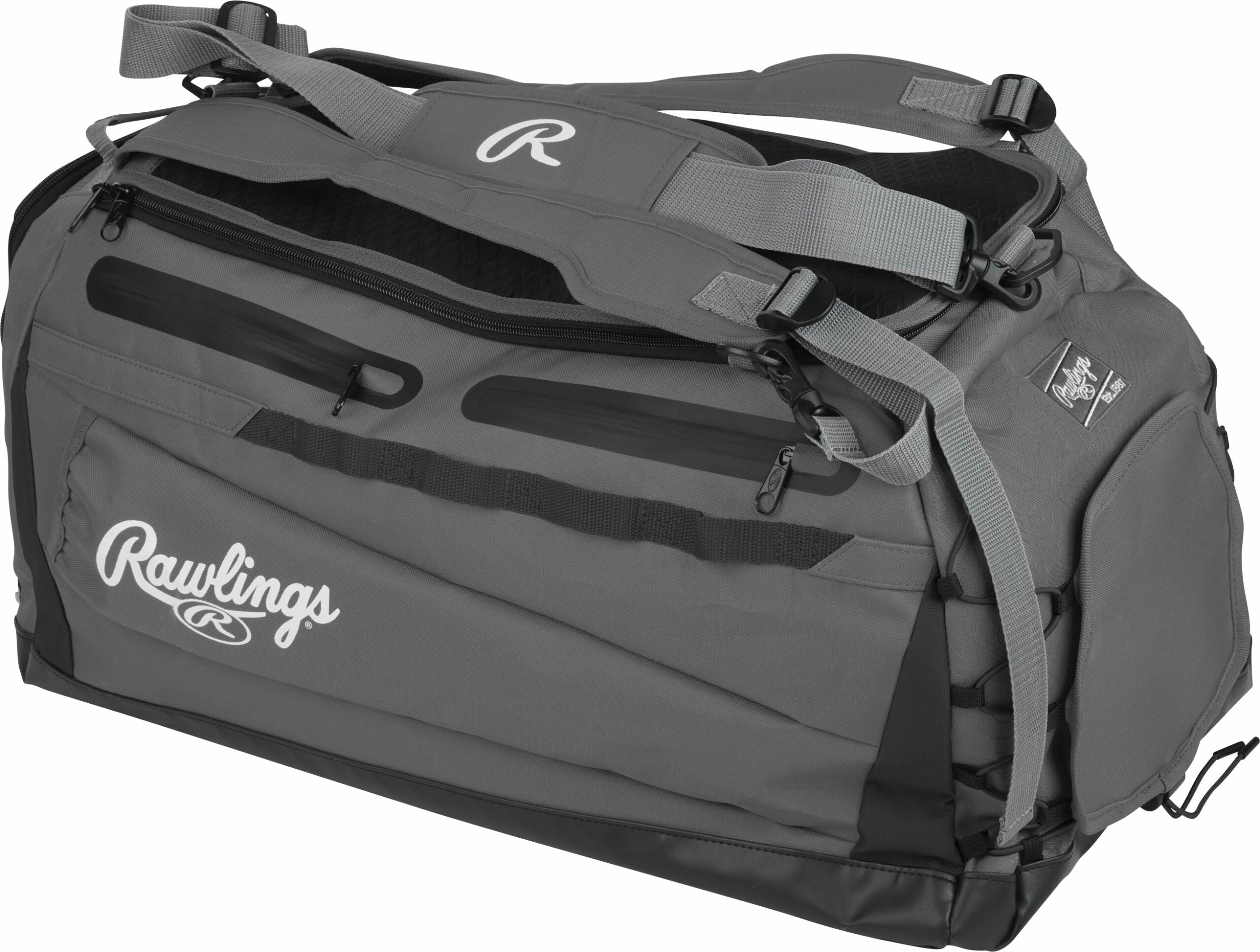Rawlings MACH Duffle Bag/Backpack 13 Rawlings MACH Duffle Bag/Backpack - Image 13