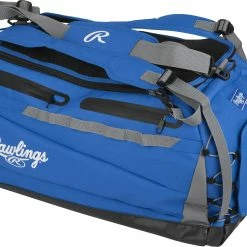Rawlings MACH Duffle Bag/Backpack 23 Rawlings MACH Duffle Bag/Backpack -Bats shop MACHDB R 5