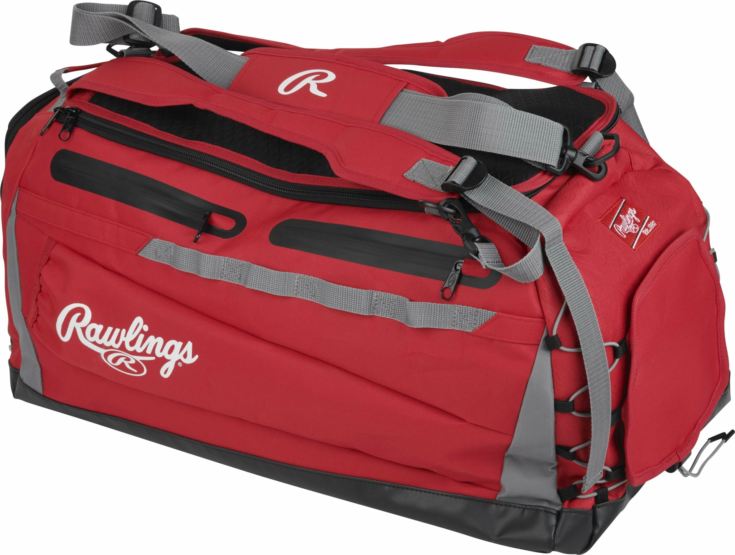 Rawlings MACH Duffle Bag/Backpack 12 Rawlings MACH Duffle Bag/Backpack - Image 12