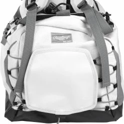 Rawlings MACH Duffle Bag/Backpack 17 Rawlings MACH Duffle Bag/Backpack -Bats shop MACHDB W 3