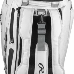 Rawlings MACH Duffle Bag/Backpack 19 Rawlings MACH Duffle Bag/Backpack -Bats shop MACHDB W 42 scaled