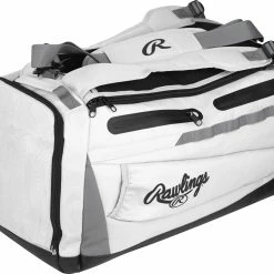 Rawlings MACH Duffle Bag/Backpack 15 Rawlings MACH Duffle Bag/Backpack -Bats shop MACHDB W 6