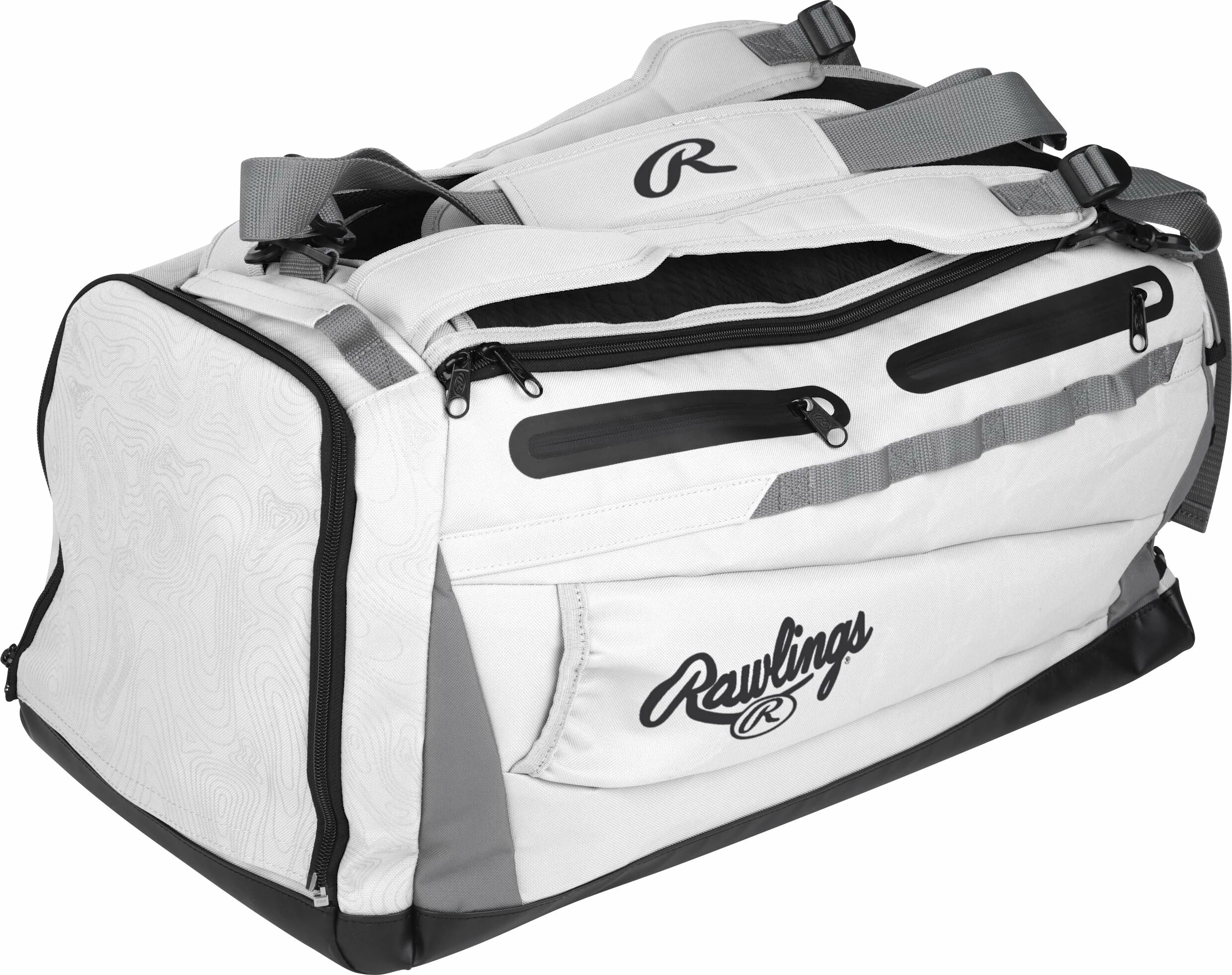 Rawlings MACH Duffle Bag/Backpack 3 Rawlings MACH Duffle Bag/Backpack - Image 3