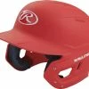 Rawlings MACH Matte Batting Helmet - XL