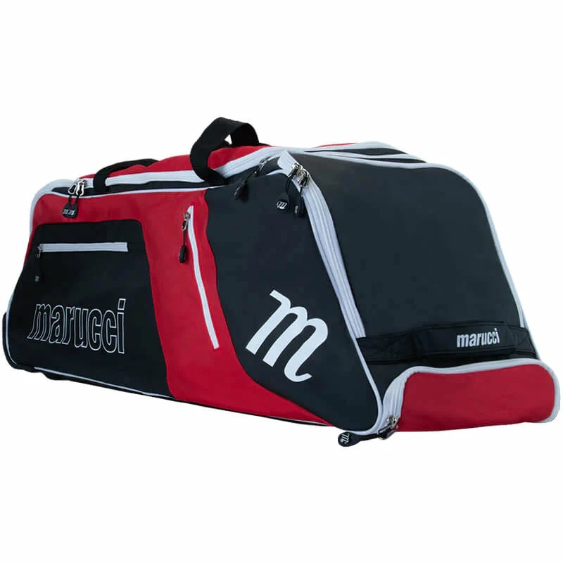 Marucci Stockade Wheeled Player's Bag 2 Marucci Stockade Wheeled Player's Bag - Image 2
