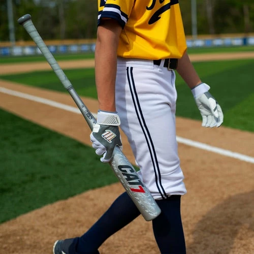 Marucci CAT7 Silver Alloy -8 USSSA Baseball Bat 7 Marucci CAT7 Silver Alloy -8 USSSA Baseball Bat - Image 7