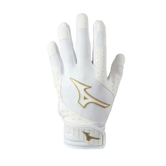 Mizuno 2022 Finch Women's Batting Gloves 2 Mizuno 2022 Finch Women's Batting Gloves - Image 2