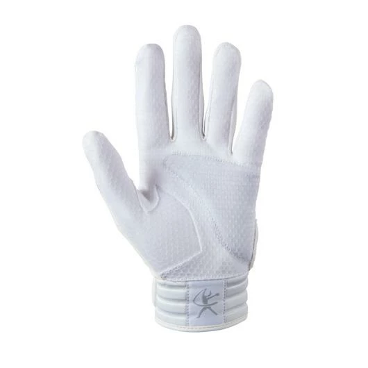 Mizuno 2022 Finch Women's Batting Gloves 4 Mizuno 2022 Finch Women's Batting Gloves - Image 4