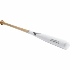 Mizuno Pro Fungo Fastpitch 34" Bat - White/Grey